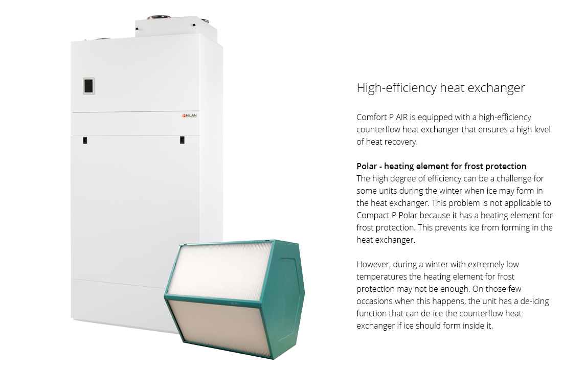 Compact P AIR9 PROPANE